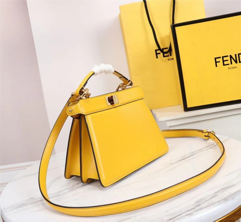 Fendi Peekaboo Bags